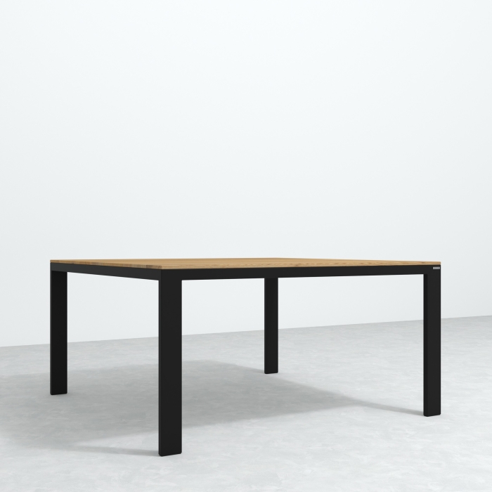 Couchtisch LOFTY schwarz